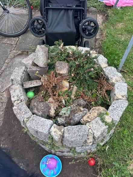 Photo of free Granite blocks (SE9) #1