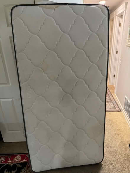 Photo of free Twin mattress (NE Renton) #2