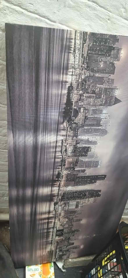 Photo of free Canvas Artwork (BR1 Bromley/Downham) #1