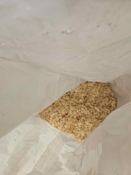 Photo of free Part sack of wood shavings - pet bedding (Northgate Village CH2) #1