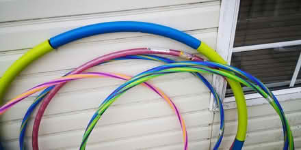 Photo of free Selection of Hula Hoops (BN10) #2