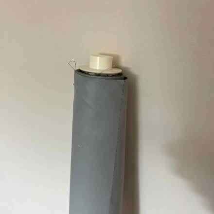 Photo of free Blackout roller blind large 172cm (Prenton CH42) #3