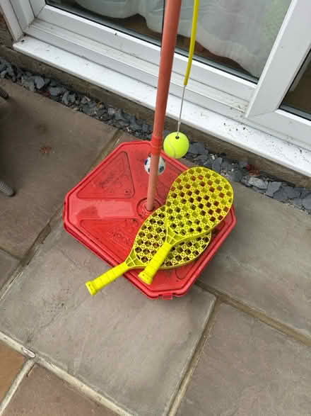 Photo of free Kids tennis game (Hazlemere HP15) #2