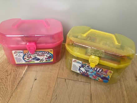 Photo of free Arts & crafts sets (Belmont HA7) #3