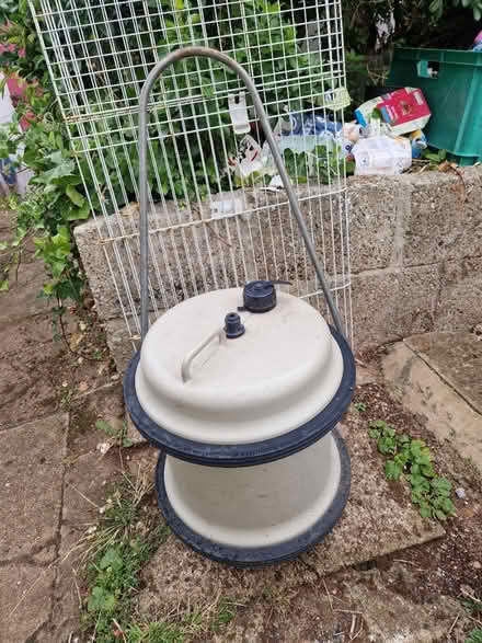 Photo of free Water carrier (Teignmouth TQ14) #1