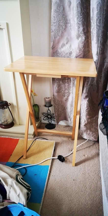 Photo of free Folding Table (BN10) #2