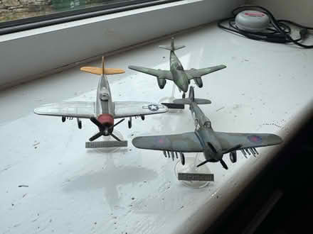 Photo of free Airfix planes (Chalford hill) #1