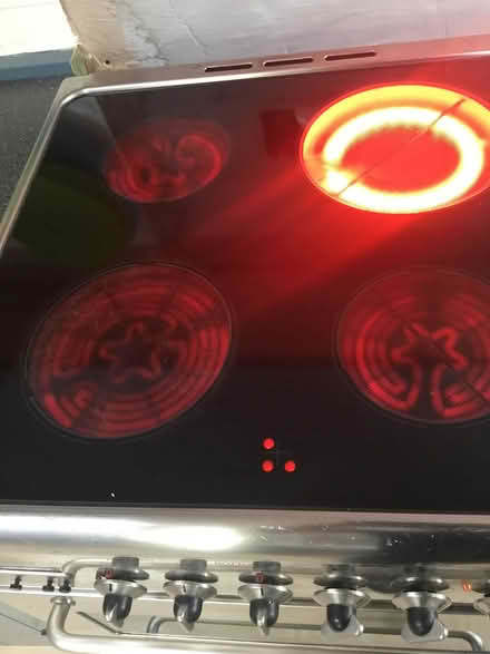 Photo of free Electric cooker (Dursley GL11) #2