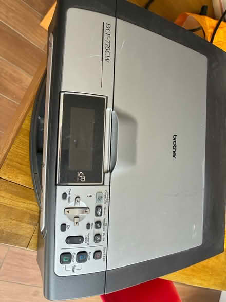 Photo of free Printer / scanner (Hitchin SG4) #1