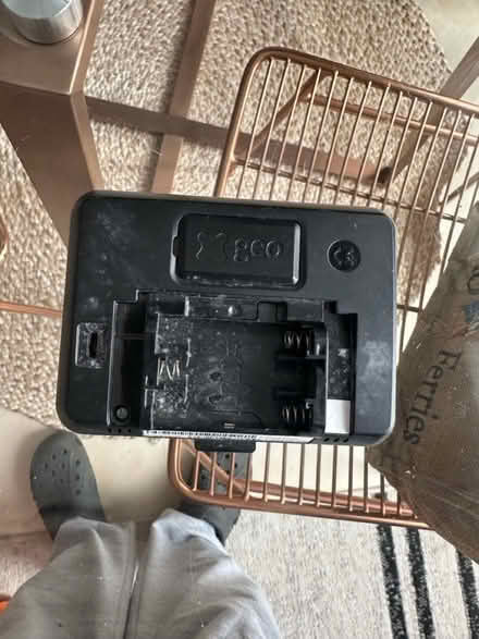 Photo of free Say nav (Ninelms SW8) #1