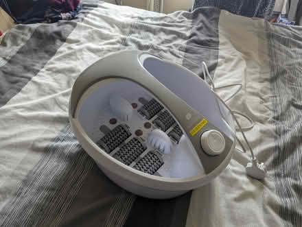 Photo of free Foot spa (Baildon BD17) #1