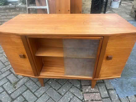 Photo of free Cocktail cabinet (Waterlooville PO7) #1