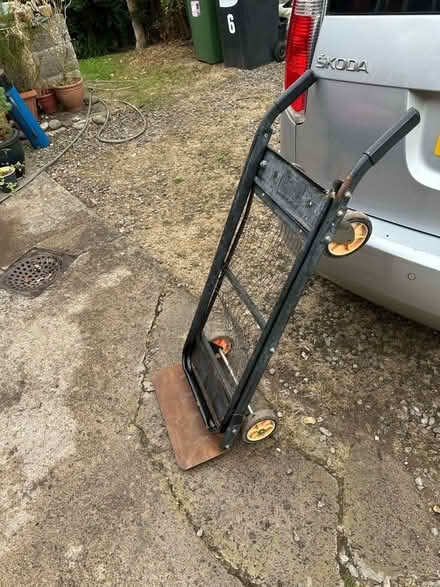 Photo of free Sack truck (Nox SY5) #2