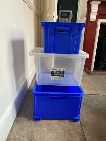 Photo of free Containers (Bedford MK42) #1