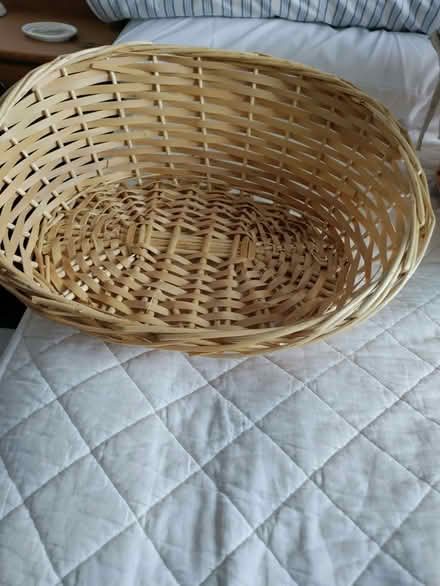 Photo of free Basket for hamper (California DE22) #1