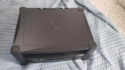 Photo of free Monitor/Printer Stand (Vacaville) #1