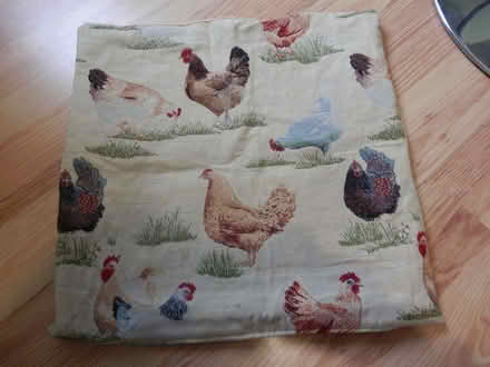 Photo of free Cushion cover (AB12) #1