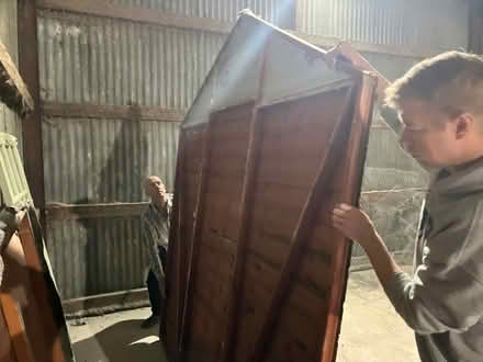 Photo of free Shed components (Nook, Lupton) #3