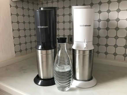 Photo of Soda stream (Presteigne LD8) #1