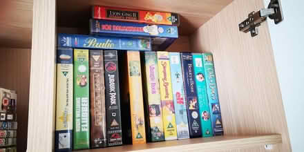 Photo of free Disney etc movies on VHS (BN10) #1