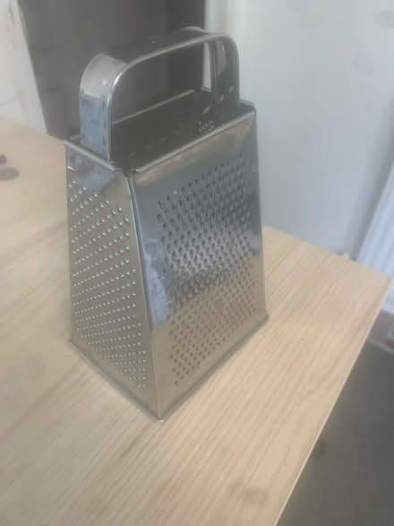 Photo of free Grater (West Reading RG1) #2