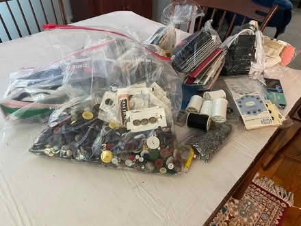 Photo of free Sewing Supples (East side of Columbia) #3