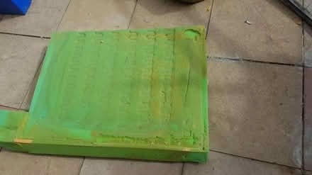 Photo of free Piece of foam (Northampton NN3) #1