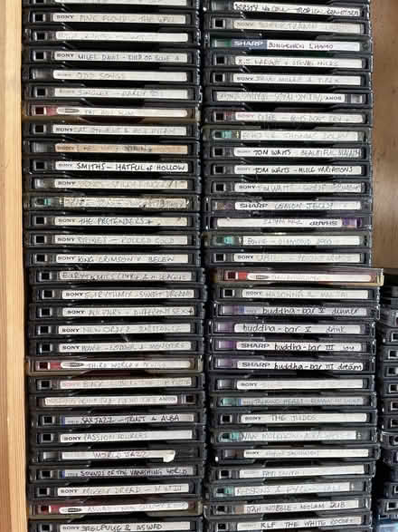 Photo of free Mini discs (Isleworth) #2