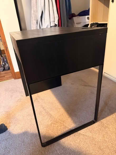 Photo of free IKEA Micke Desk (Dunley) #3