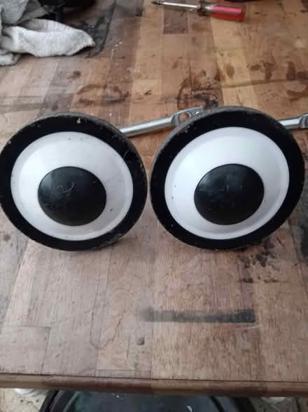 Photo of free Stabilisers (Buriton GU31) #2