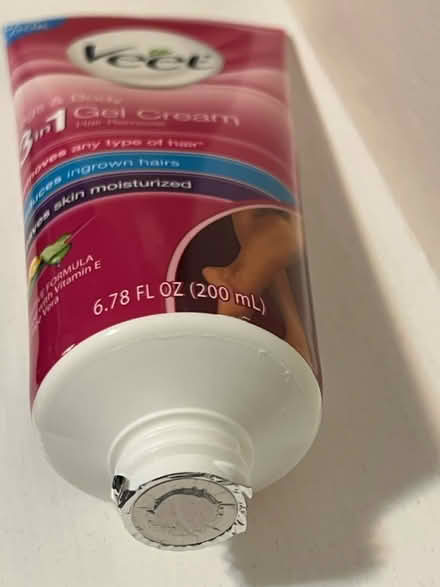 Photo of free Hair removal cream (Twickenham TW2) #2