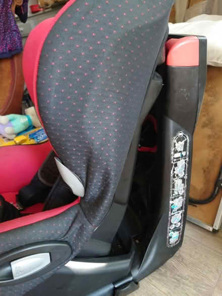 Photo of free Car seat (East peckham TN12) #2