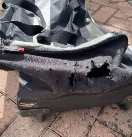 Photo of free Cricket bag (Furze Platt SL6) #3