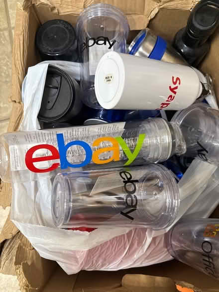 Photo of free Reusable bottles and more (Blaney and Bollinger) #1