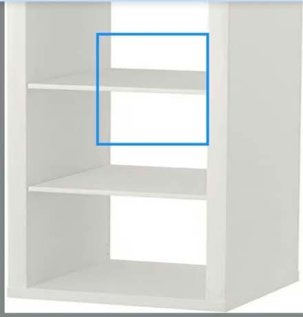 Photo of free Ikea Shelves (Edmonton N18) #1