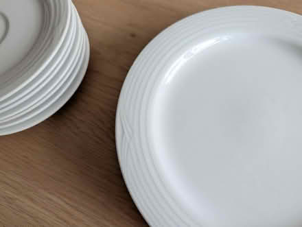 Photo of free Plates & bowls (Medbourne MK5) #2