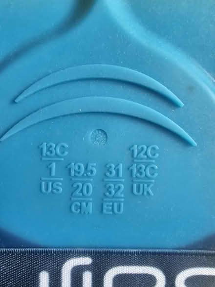 Photo of free Kids Short Fin Flippers (Kingston KT2) #1