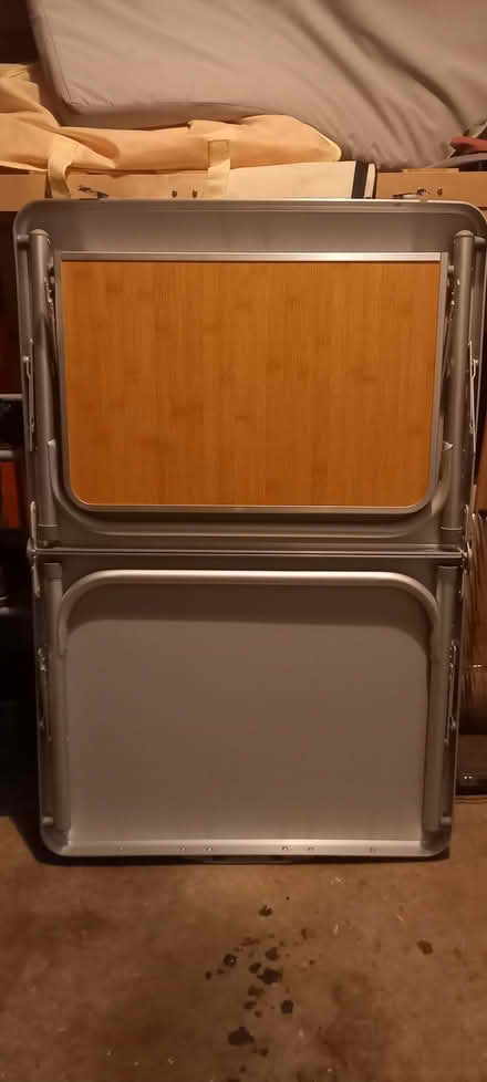 Photo of free Foldable camping table (Liphook GU30) #2