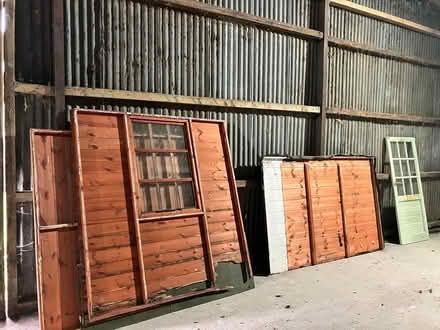 Photo of free Shed components (Nook, Lupton) #1