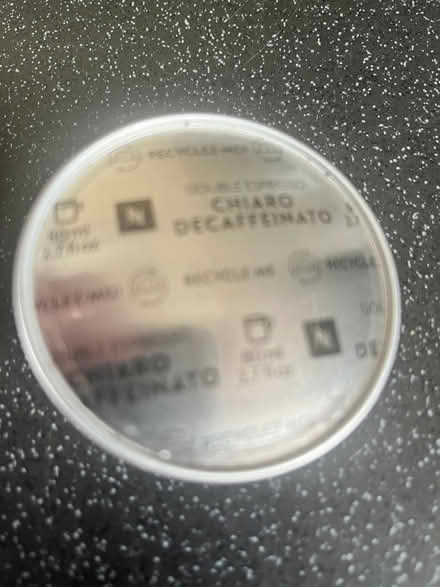 Photo of free Nespresso coffee pods (Bearsted, Maidstone. ME15) #1