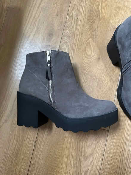 Photo of free Brand new size 7 boots (Maidstone ME15) #1