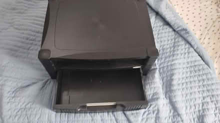 Photo of free Monitor/Printer Stand (Vacaville) #3