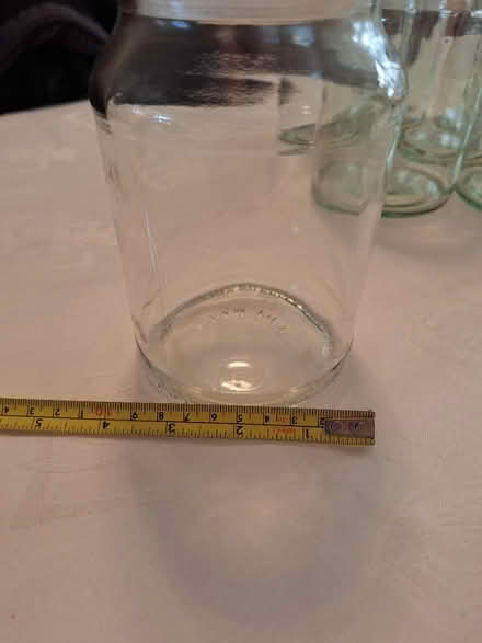 Photo of free Storage Jars (Bexhill) #3