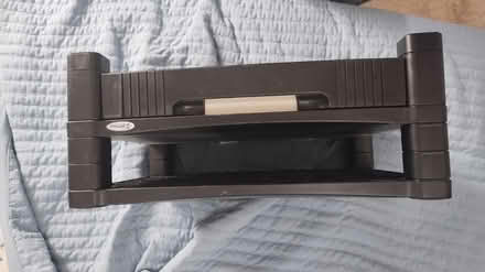Photo of free Monitor/Printer Stand (Vacaville) #4