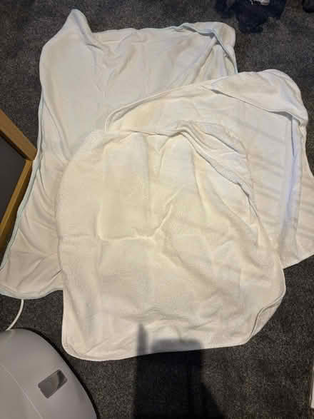 Photo of free Hooded baby towels (Norton Lees S8) #1