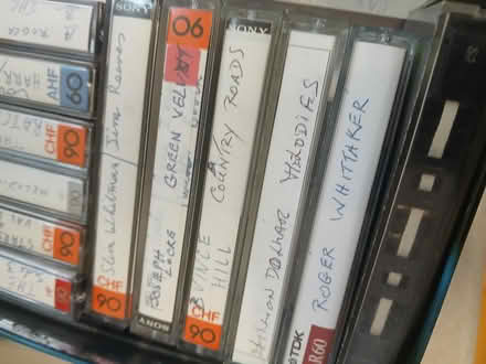 Photo of free Cassette Tapes (Mexborough S64) #4