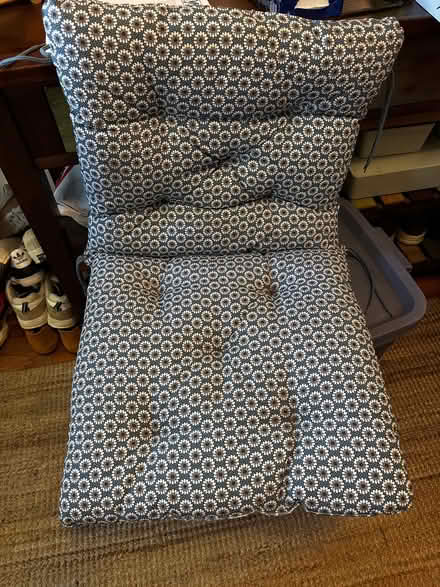 Photo of free Outdoor Cushions (4) (Germantown) #2