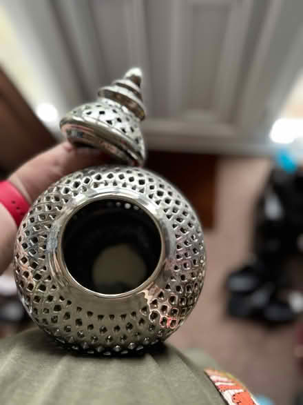Photo of free Moroccan style jar (Lordswood ME5 8) #2