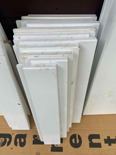 Photo of free Kitchen unit door drawer fronts (St Albans AL1) #4