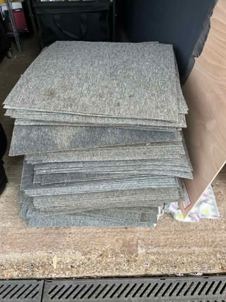 Photo of free Carpet tiles (GU22) #1